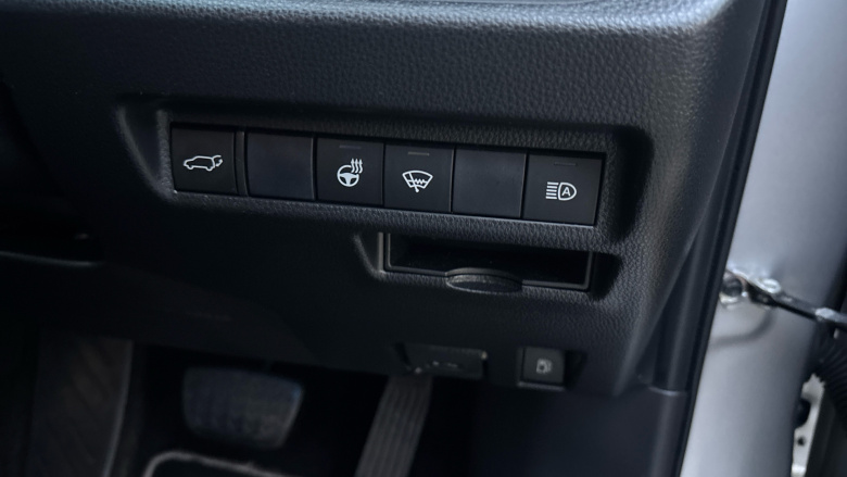 Toyota RAV4 2.5 VVT-i Hybrid Excel TSS 5dr CVT Hybrid Estate